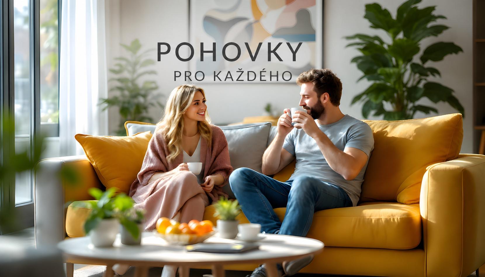 Pohovky