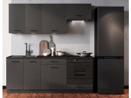Nika 200 grafit w